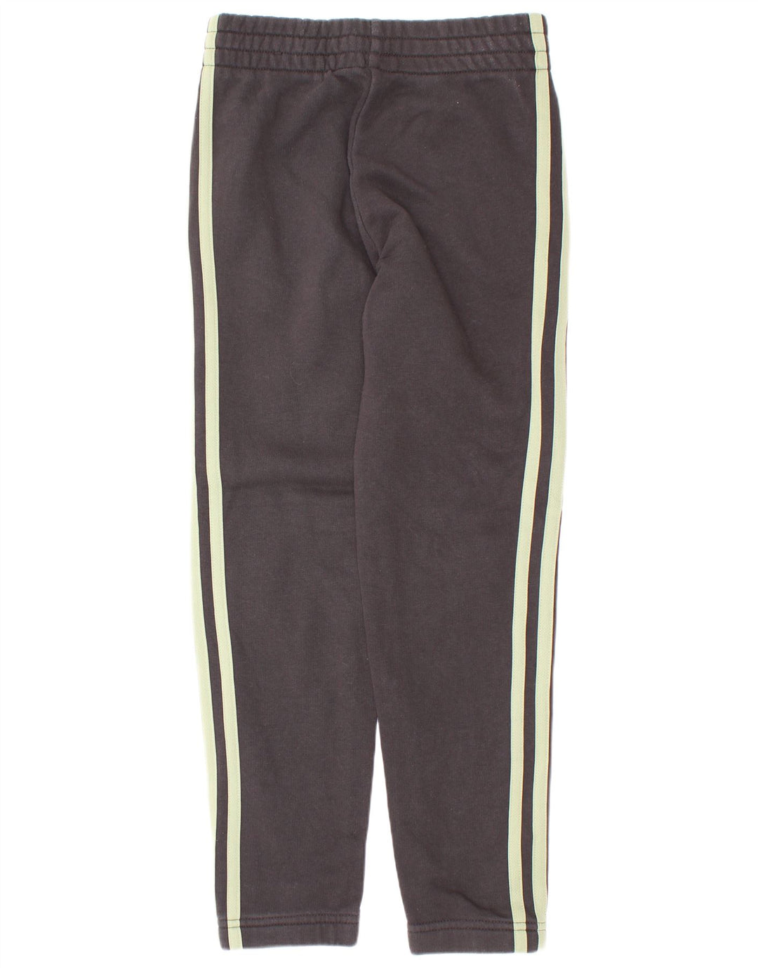 Adidas Boys Tracksuit Trousers 7-8 Years Black
