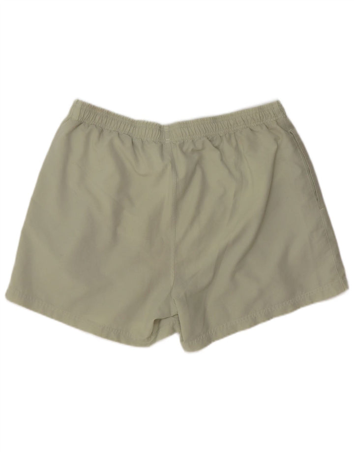 Adidas Mens Sport Shorts XL  Green Polyester