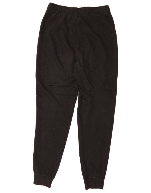 Nike Womens Tracksuit Trousers Joggers UK 10 Small Black