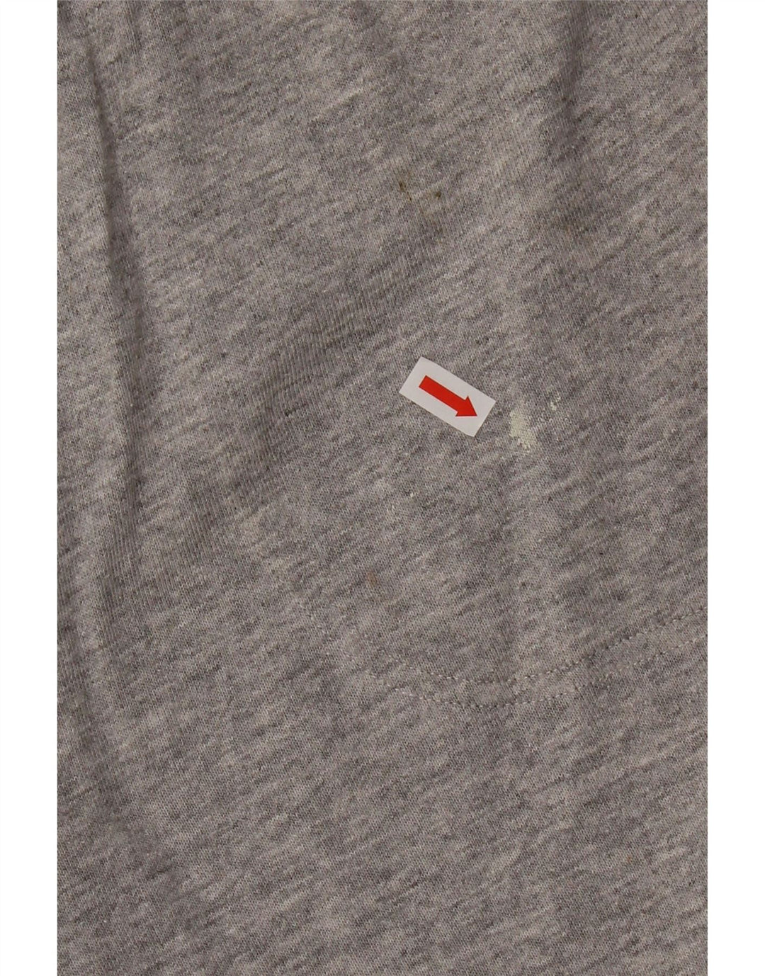 Diadora Mens Sport Shorts XL  Grey Flecked Cotton