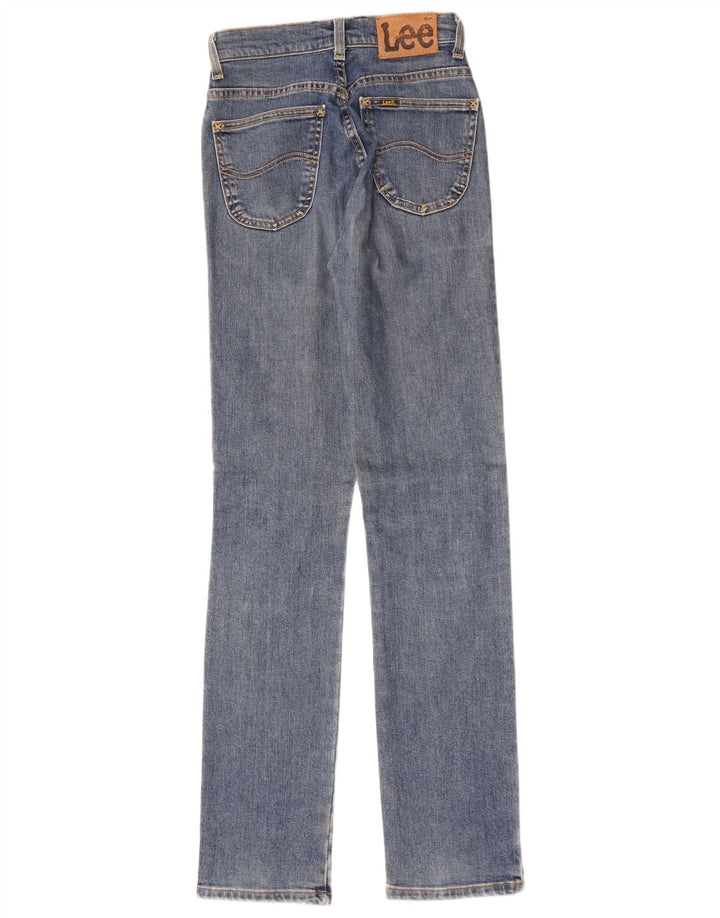 Lee Womens Slim Jeans W28 L33 Blue