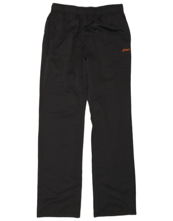 Asics Mens Tracksuit Trousers Large  Grey Polyester