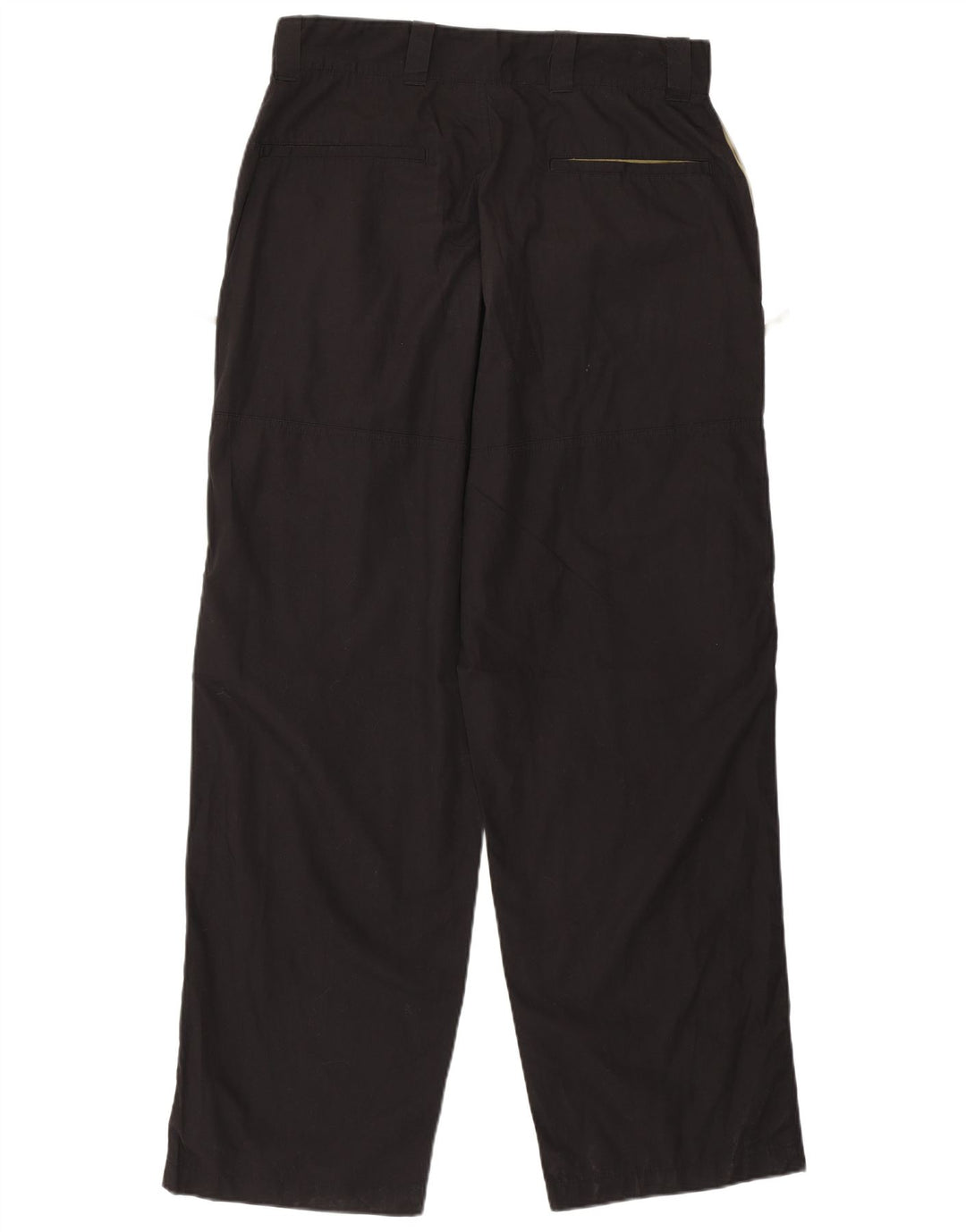 Puma Mens Loose Fit Cargo Trousers Medium W32 L31 Black