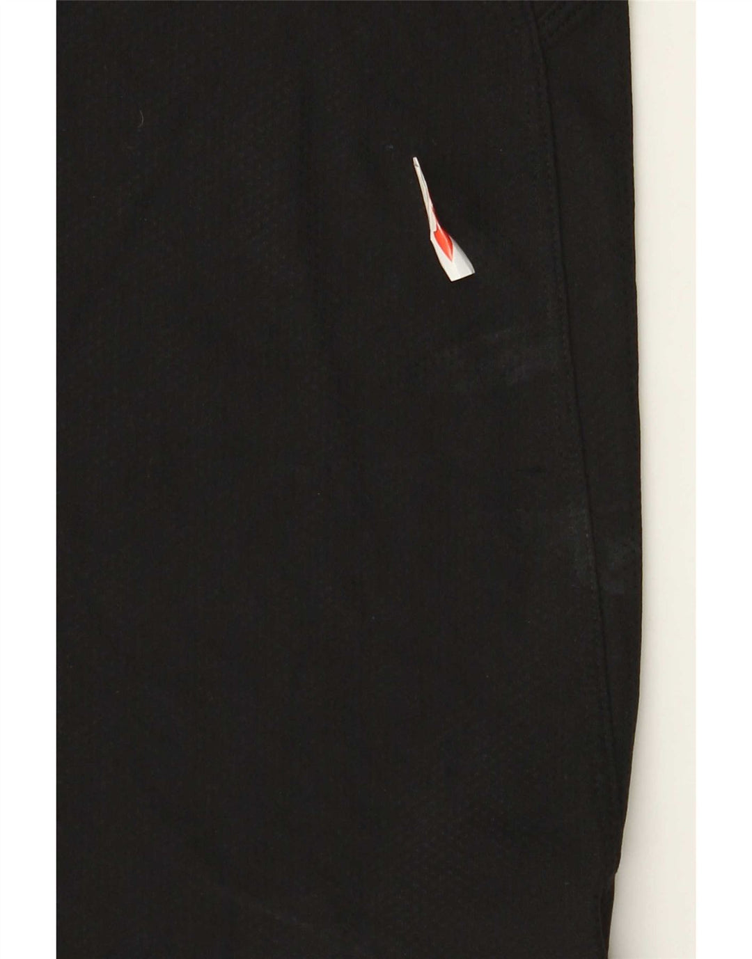 Adidas Mens Aeroready Polo Shirt Large Black Polyester