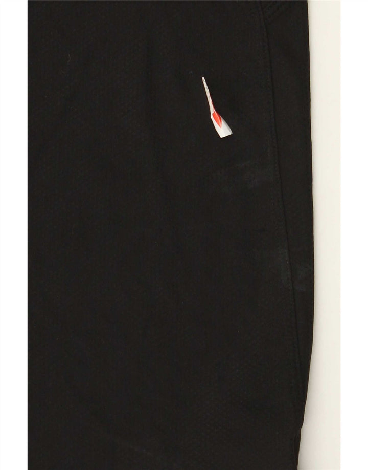 Adidas Mens Aeroready Polo Shirt Large Black Polyester