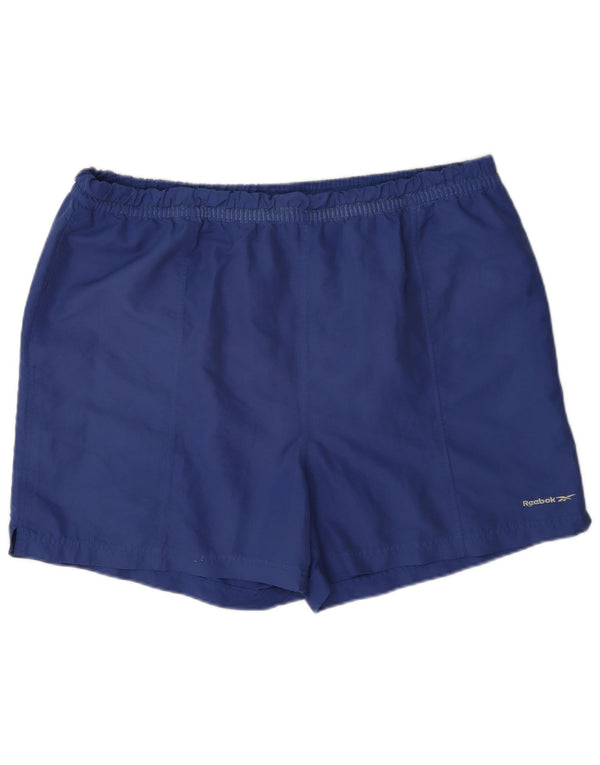 Reebok Mens Swimming Shorts XL Blue