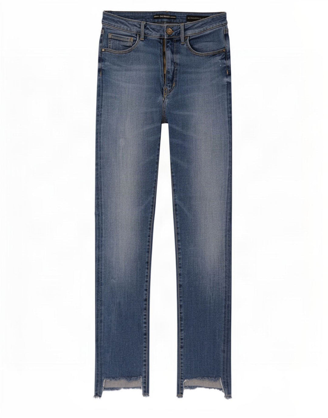 Guess Womens Slim Jeans W28 L27 Blue
