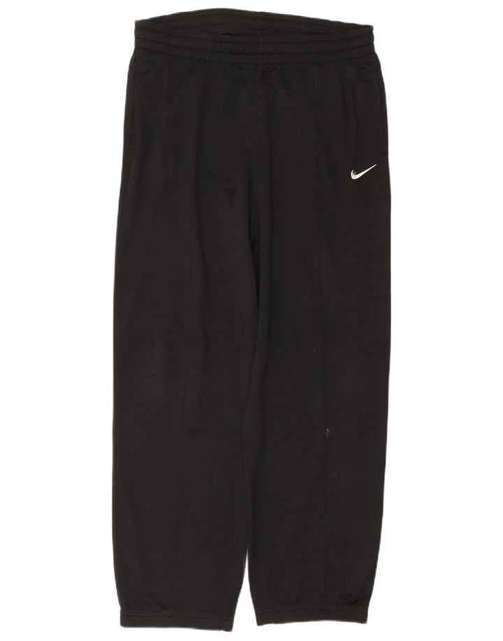 Nike Mens Tracksuit Trousers Joggers Large  Black