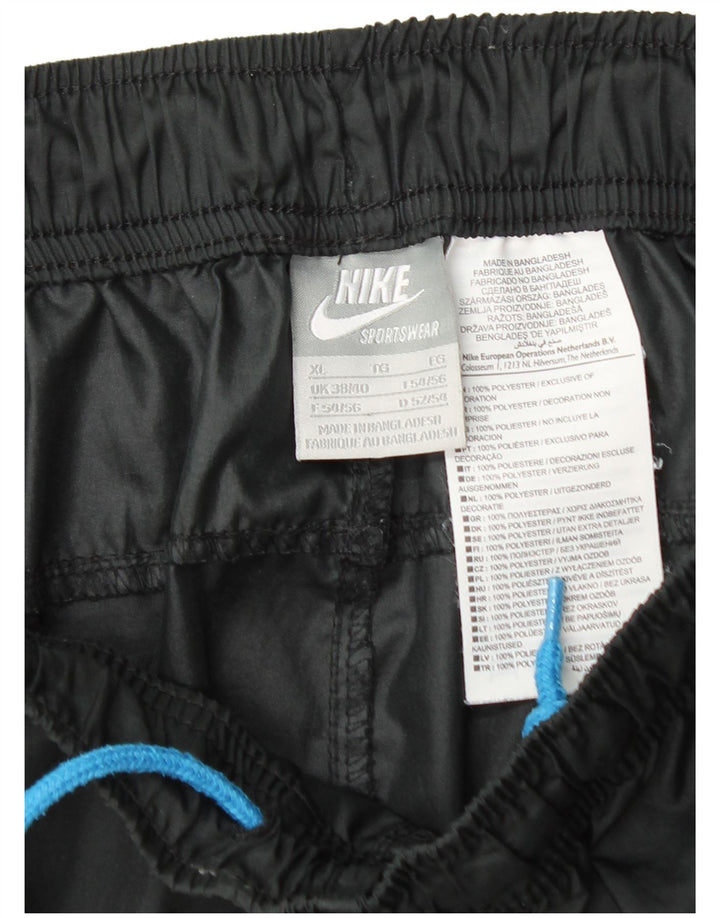 Nike Mens Sport Shorts XL  Black Polyester
