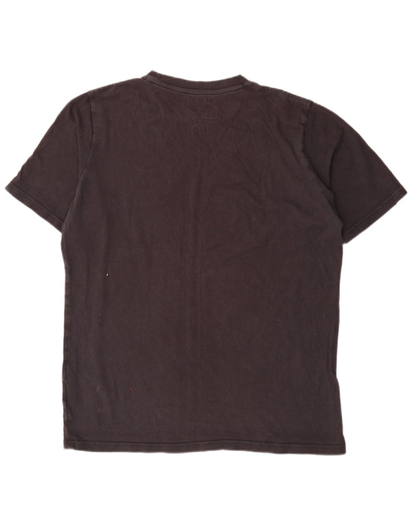 Berghaus Womens T-Shirt Top UK 18 XL Black Cotton