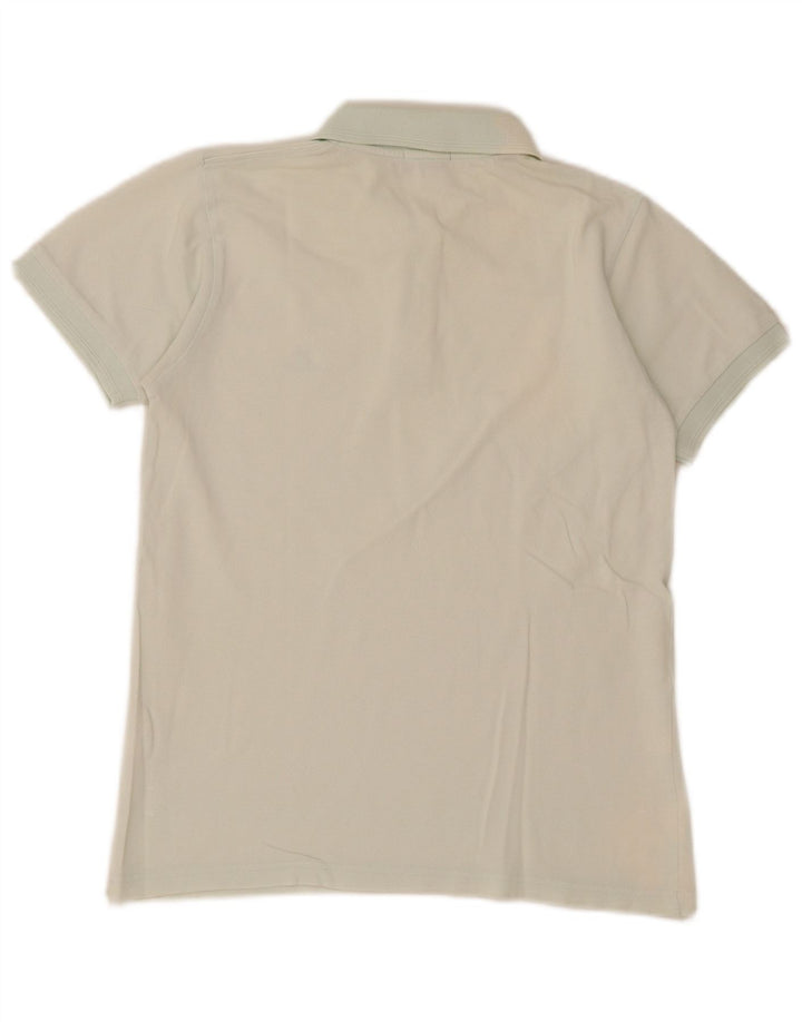 Belfe & Belfe Womens Polo Shirt UK 14 Large Blue
