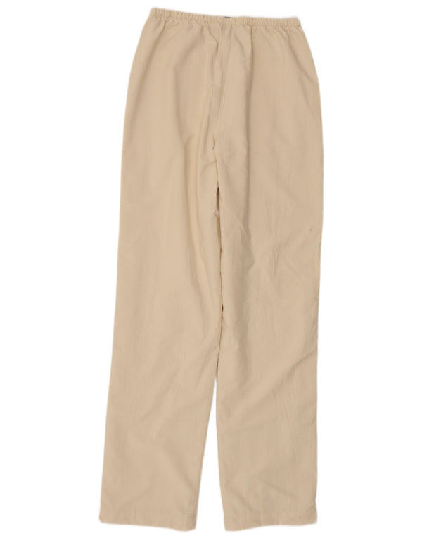 Lotto Mens Tracksuit Trousers Medium Beige Polyester