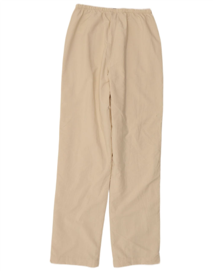 Lotto Mens Tracksuit Trousers Medium Beige Polyester