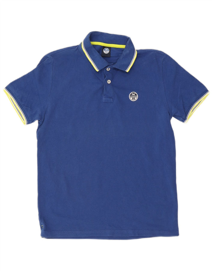 Mens Polo Shirt Small