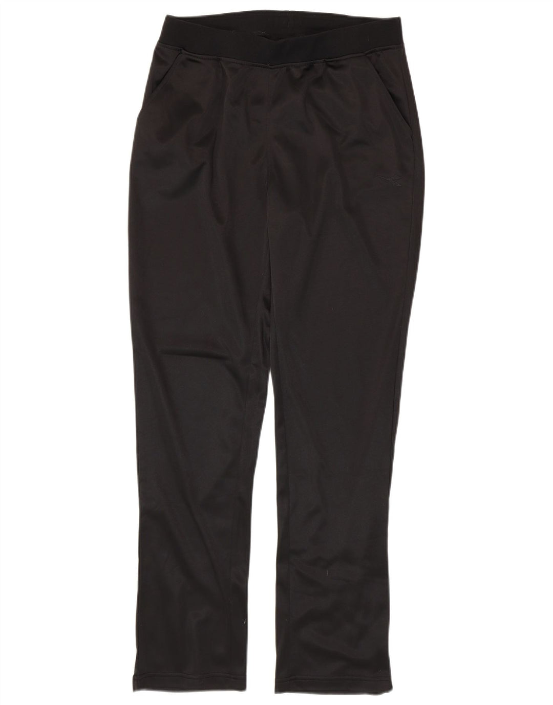 Diadora Womens Tracksuit Trousers UK 16 Large Black Polyester