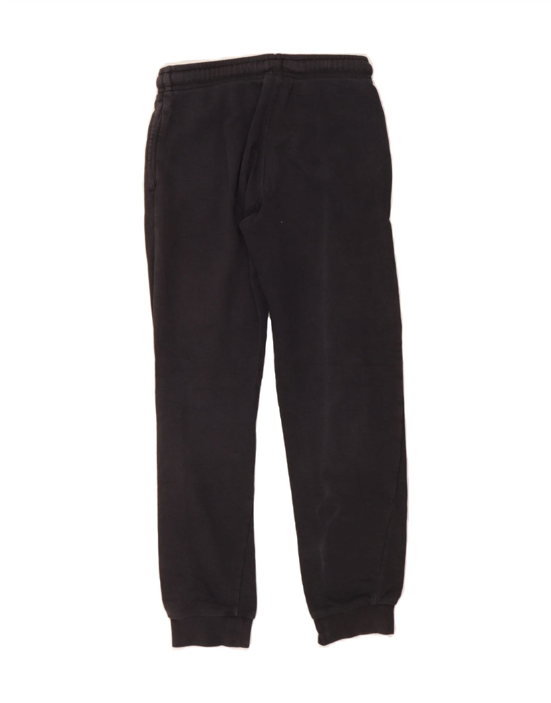 CHAMPION Boys Tracksuit Trousers Joggers 9-10 Years Medium Black Vintage Champion and Second-Hand Champion from Messina Hembry 