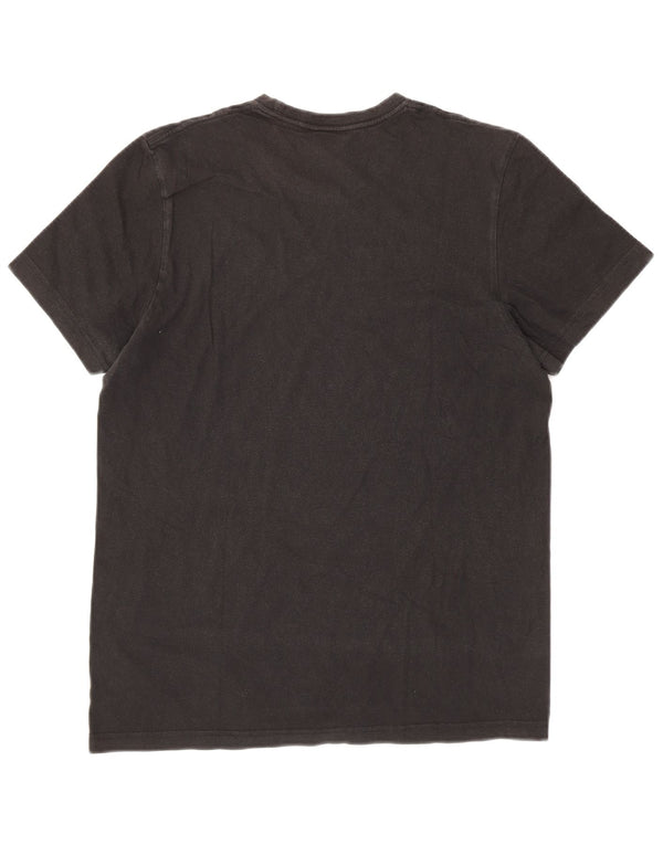 Adidas Mens Graphic T-Shirt Top Large Black