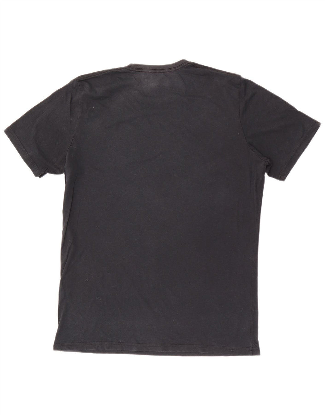 Under Armour Mens Graphic T-Shirt Top Medium Black