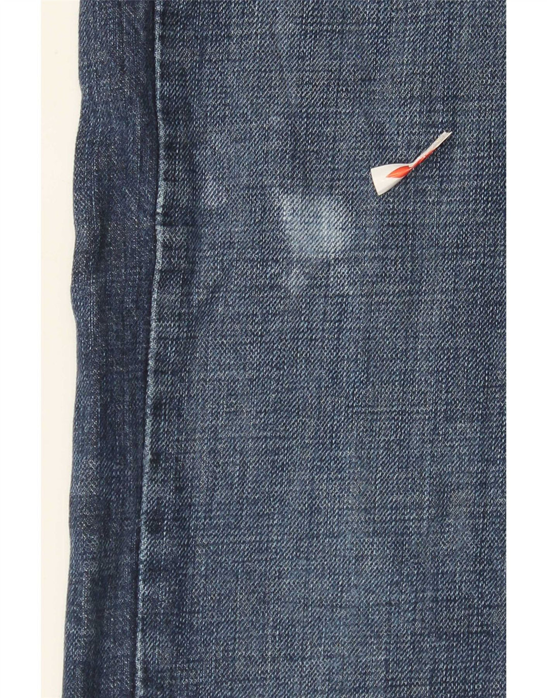 Levi's Womens 527 Bootcut Jeans W36 L34 Blue