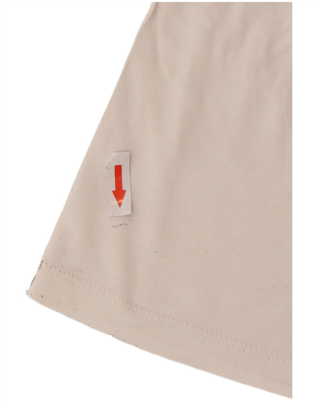 Levi's Mens Graphic T-Shirt Top Medium White