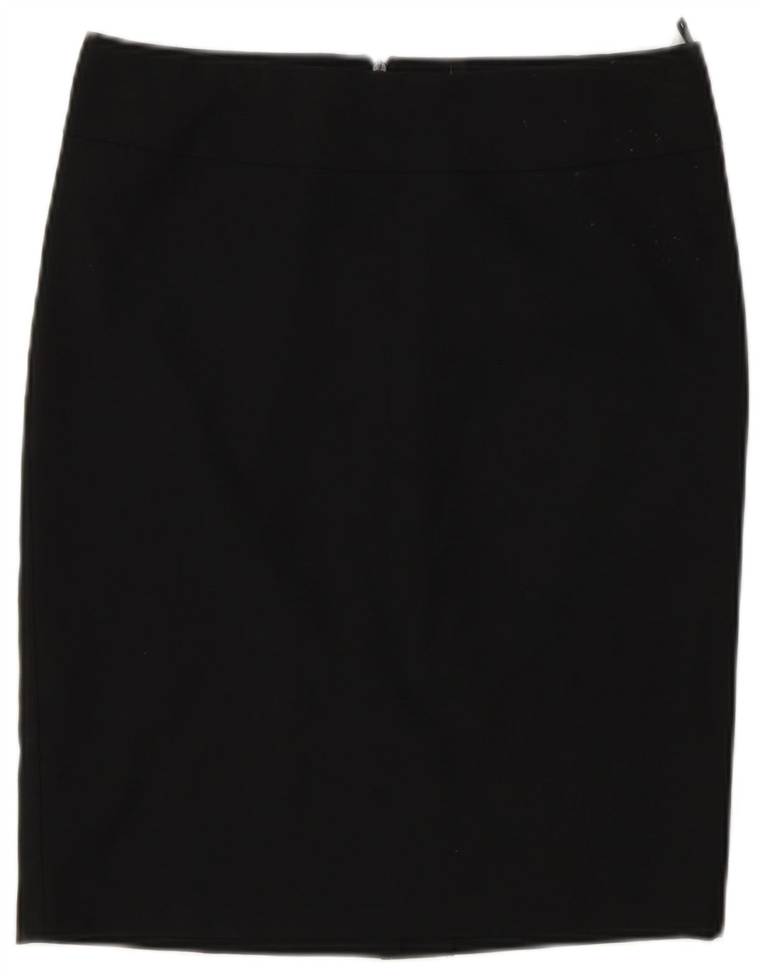 Benetton Womens Pencil Skirt Medium W28 Black
