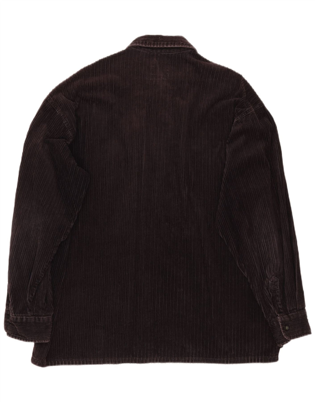 RIFLE Mens Corduroy Jacket UK 42 XL Brown