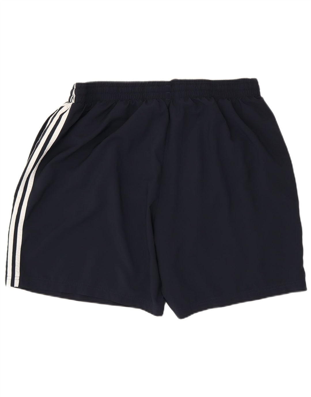 Adidas Mens Sport Shorts 2XL Navy Blue Polyester