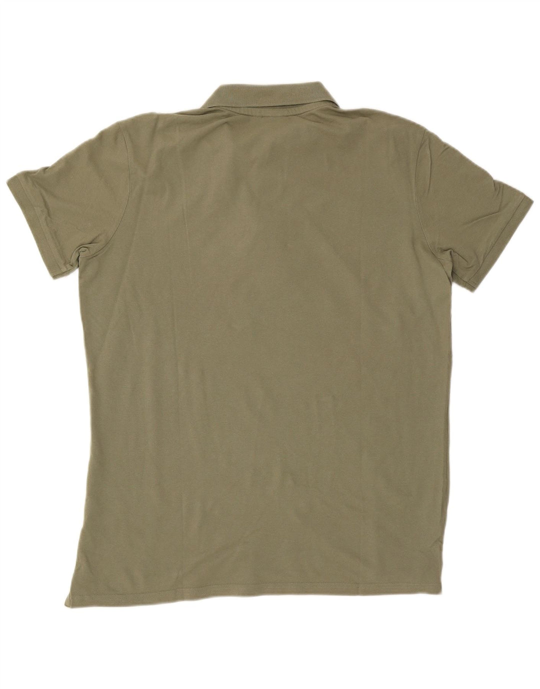 Diadora Mens Polo Shirt 3XL Khaki