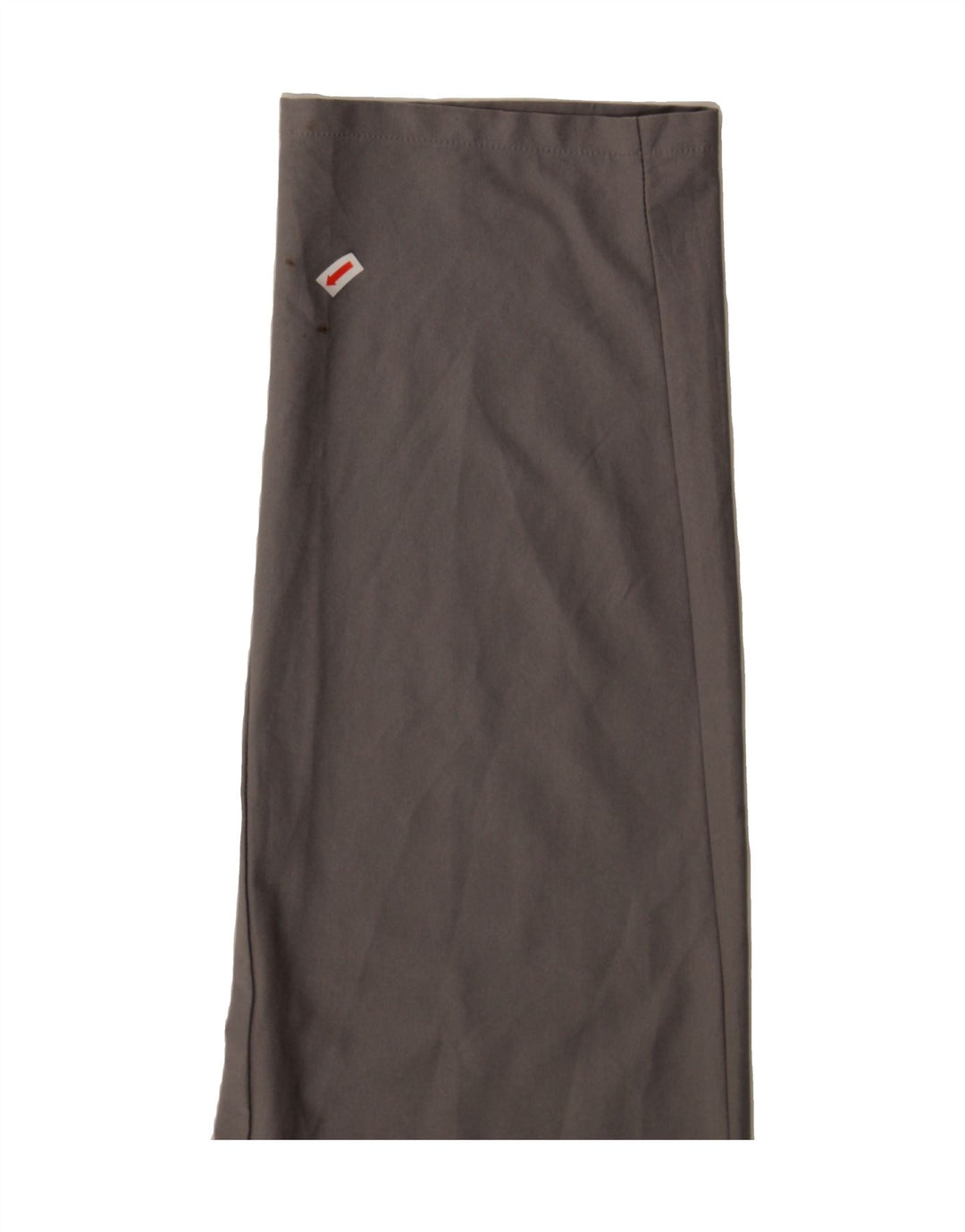ADIDAS Womens Slim Chino Trousers W36 L32 Grey Polyamide Vintage Adidas and Second-Hand Adidas from Messina Hembry 