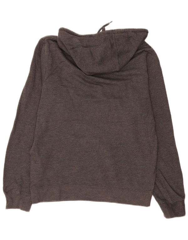 NFL TEAM APPAREL Mens Seattle Seahawks NFL Hoodie Jumper Small Grey Cotton