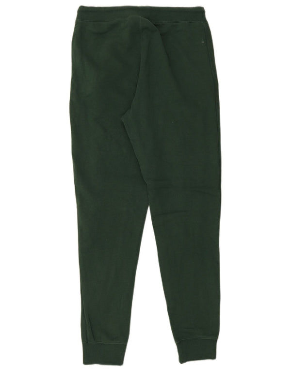 Champion Mens Tracksuit Trousers Joggers Medium Green Cotton