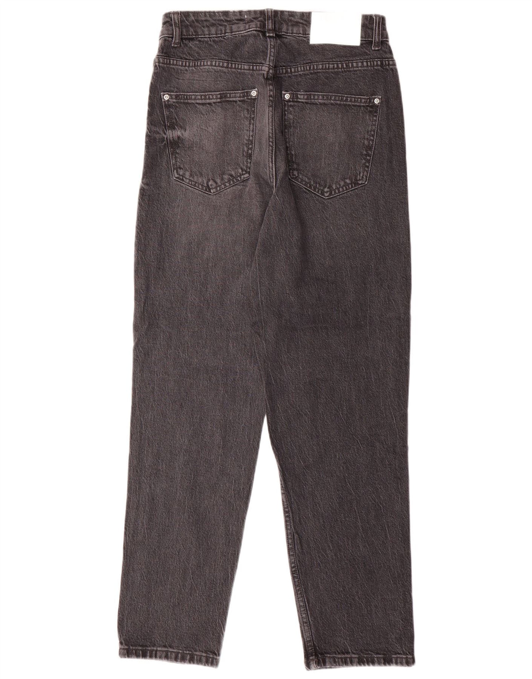 ZARA Womens Slim Jeans EU 36 XS W26 L28 Grey