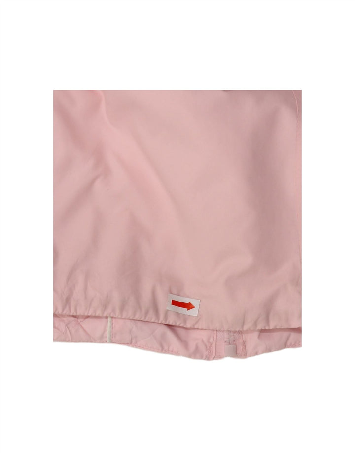 CHAMPION Womens Tracksuit Top Jacket UK 16 Large Pink