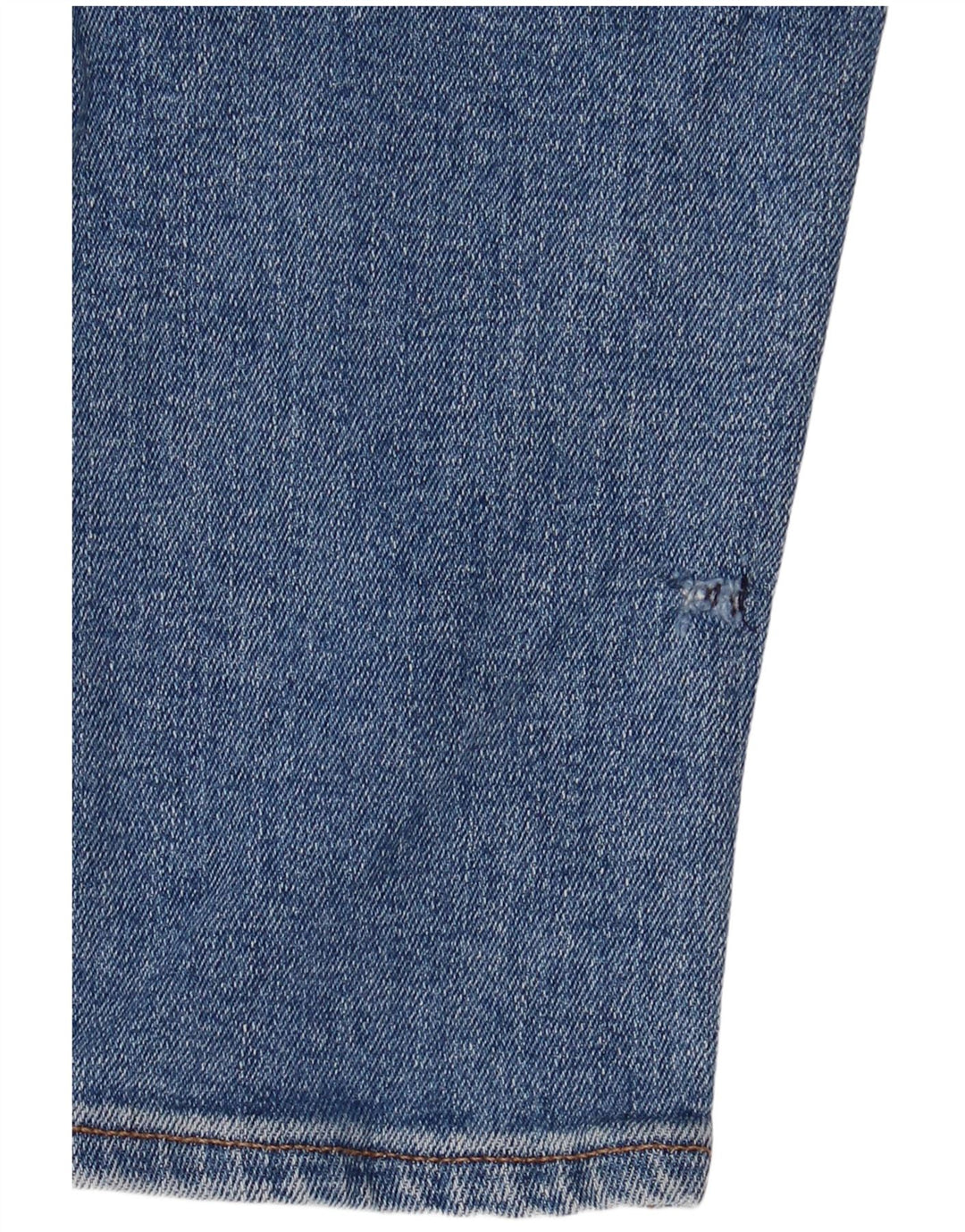 LEE Womens Slim Jeans W30 L31 Blue Cotton