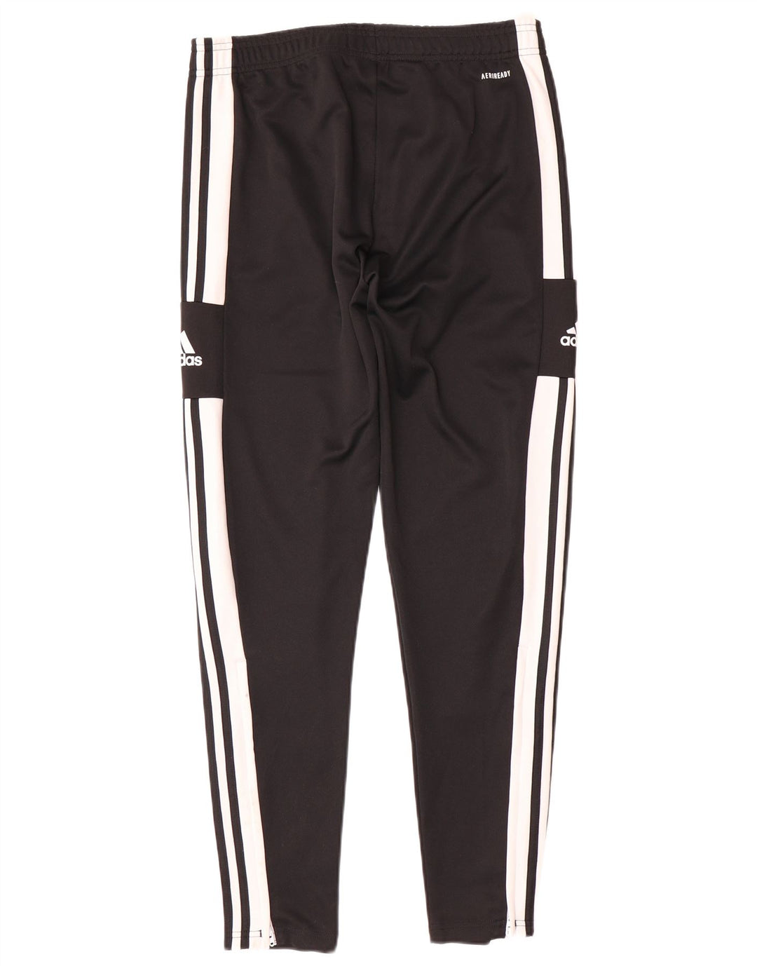 ADIDAS Mens Aeroready Tracksuit Trousers Medium  Black Polyester