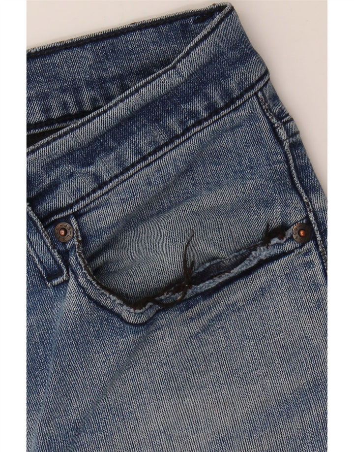LEVI'S Mens 541 Slim Jeans W30 L32 Blue Cotton Vintage Levi's and Second-Hand Levi's from Messina Hembry 