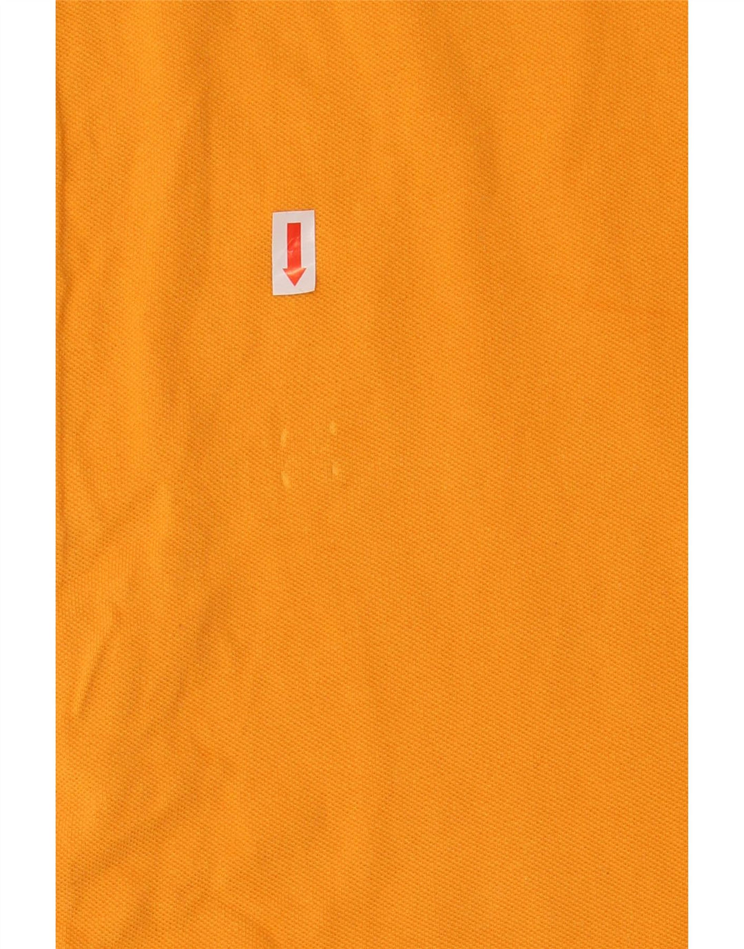 KAPPA Mens Polo Shirt Large Orange Cotton Vintage Kappa and Second-Hand Kappa from Messina Hembry 