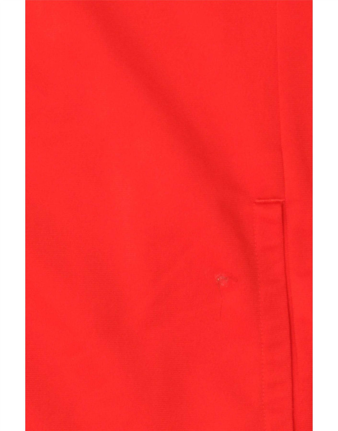 Puma Mens Tracksuit Top Jacket Small Red Polyester