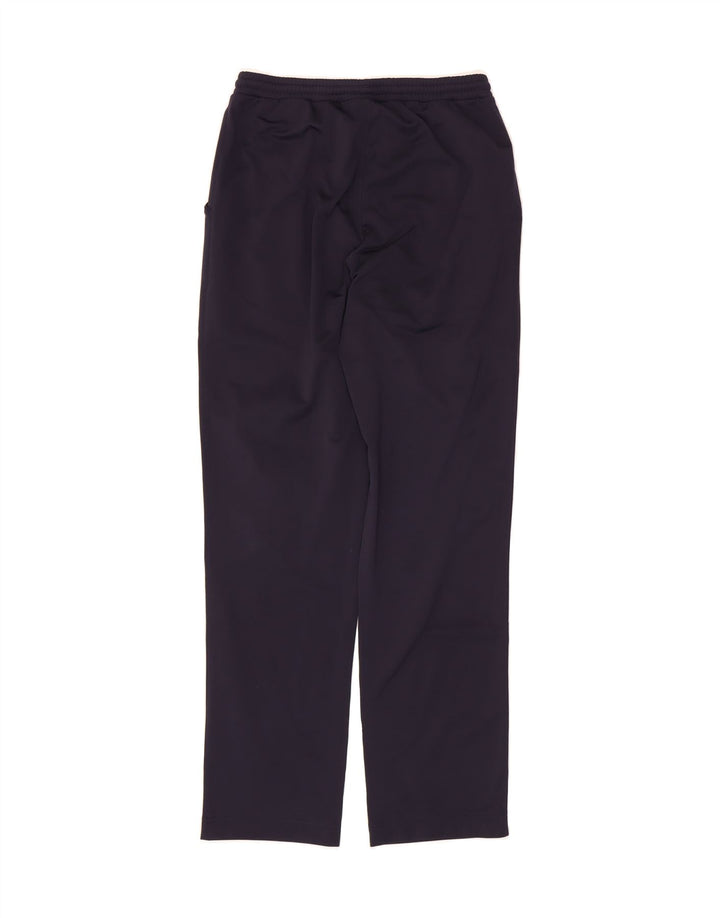 PUMA Mens Tracksuit Trousers Small  Navy Blue Polyester Vintage Puma and Second-Hand Puma from Messina Hembry 
