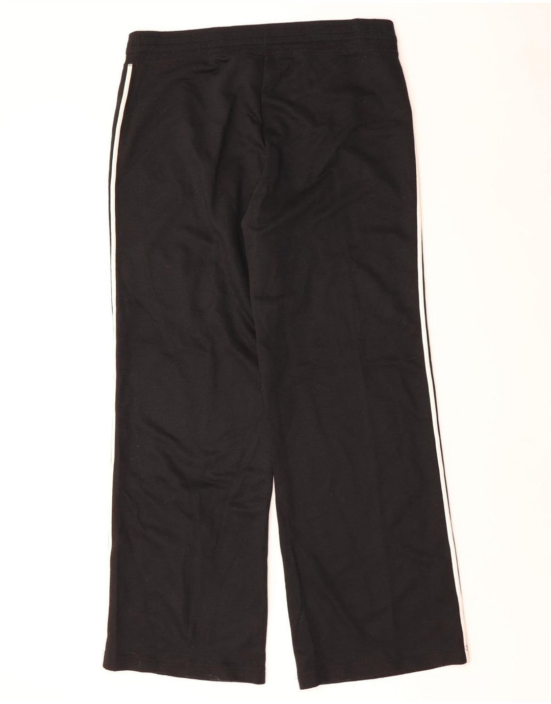 REEBOK Mens Tracksuit Trousers Large  Black Polyester