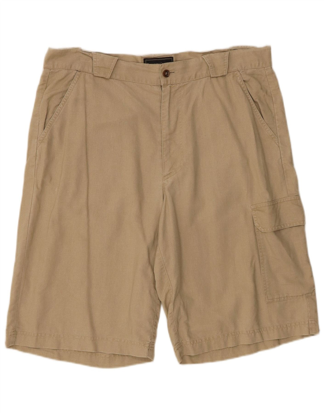 MARLBORO CLASSICS Mens Cargo Shorts EU 54 2XL W36 Beige