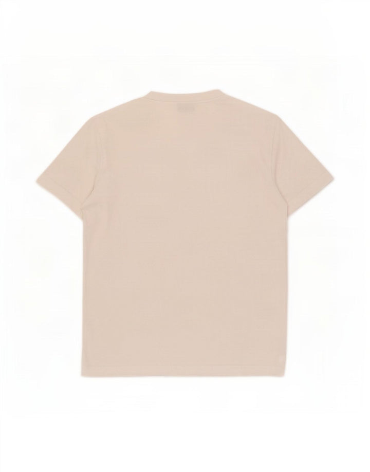Calvin Klein Mens T-Shirt Top Small White
