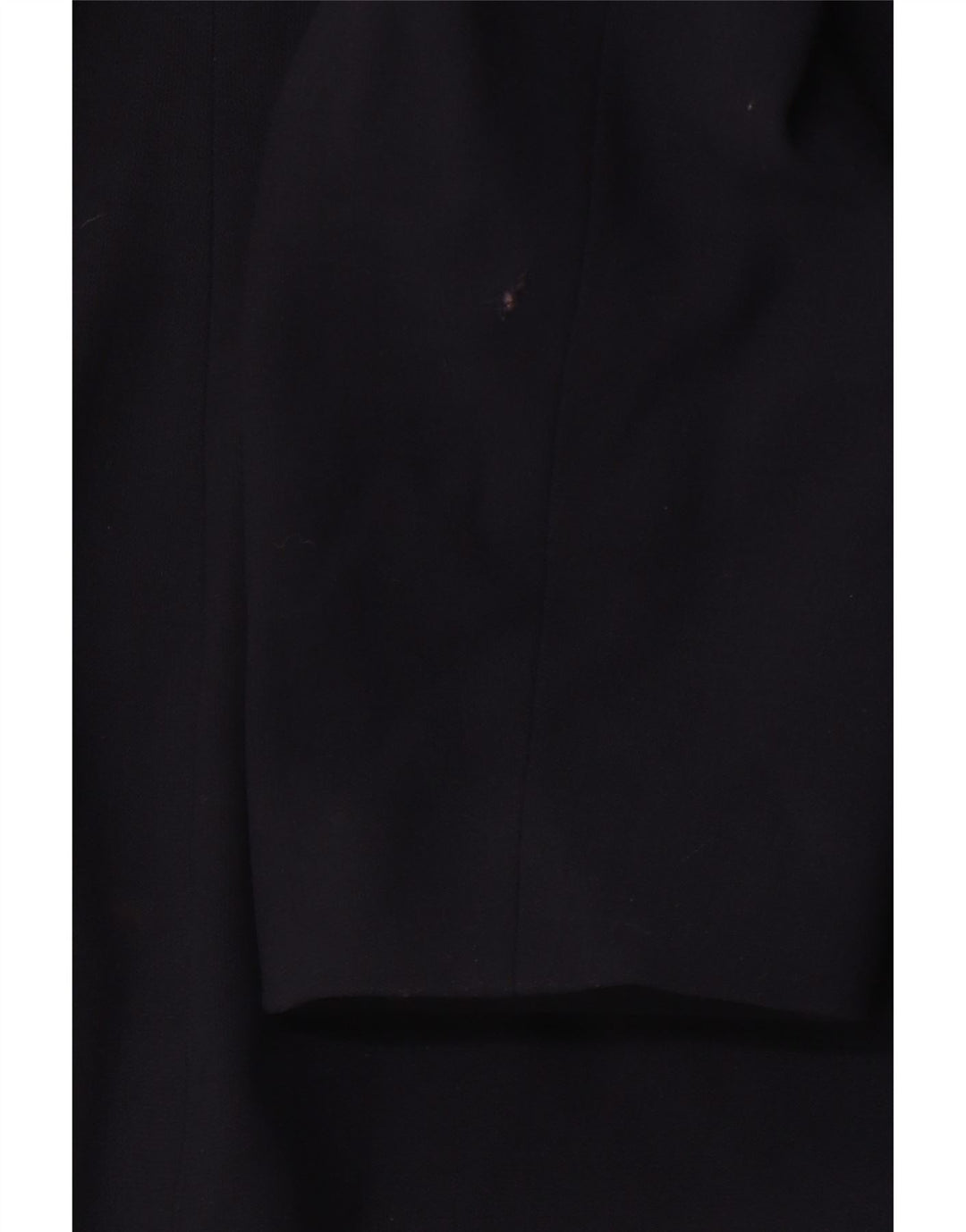 LAURA ASHLEY Womens 4 Button Blazer Jacket UK 16 Large Navy Blue Viscose