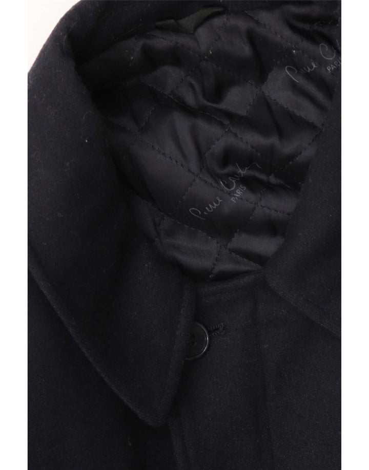 Pierre Cardin Mens Bomber Jacket UK 42 XL Navy Blue
