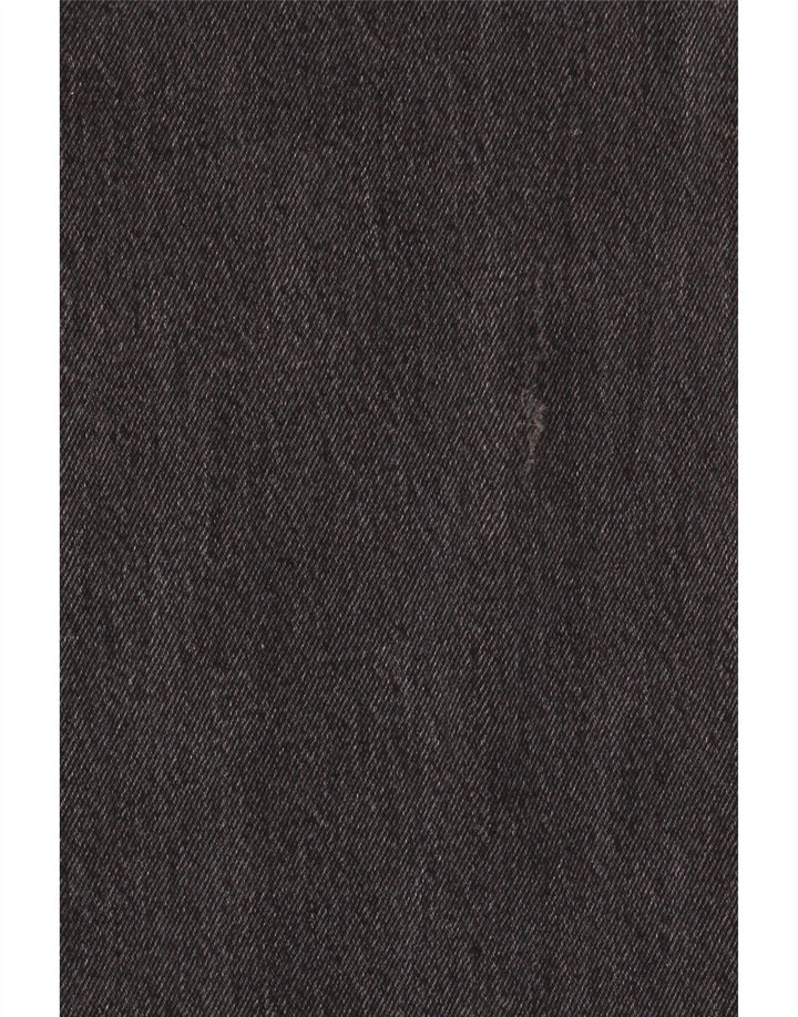 LEVI'S Womens Ribcage High Rise Wide Leg Jeans W26 L32 Grey