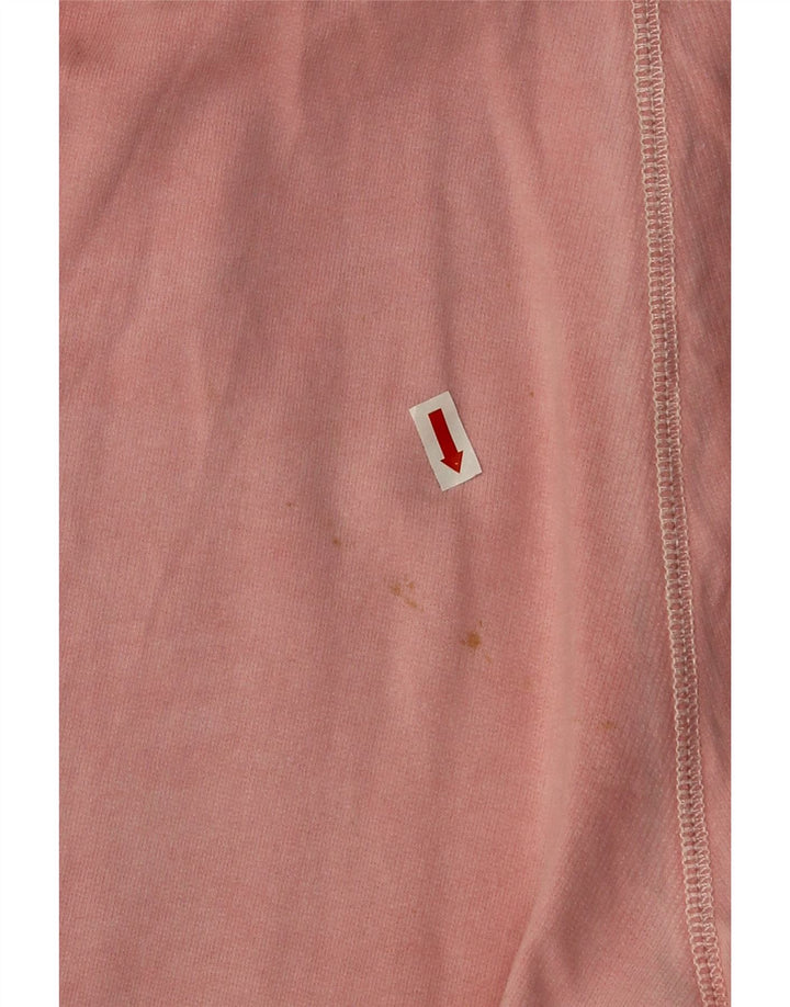 Nike Mens Graphic Sport Shorts Medium  Pink Cotton