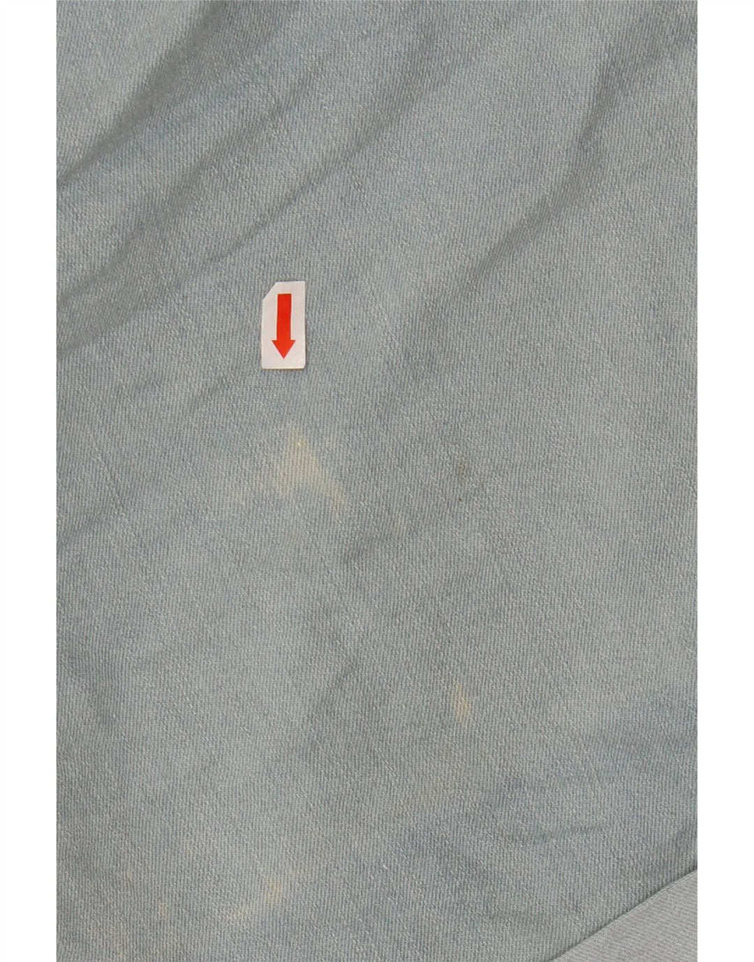 MAX & CO. Womens Denim Shorts UK 14 Large W32  Blue Cotton