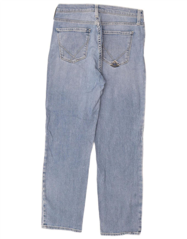 ROY ROGERS Womens Cropped Jeans W29 L25 Blue Cotton
