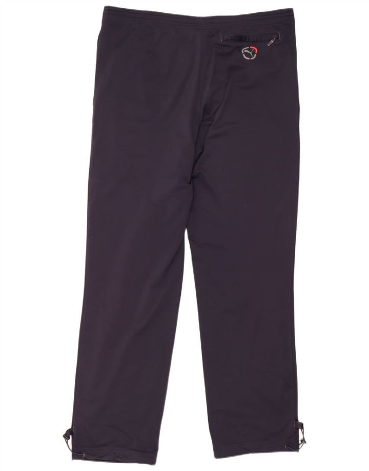 Puma Mens Full Tracksuit Large W36 L32 Navy Blue
