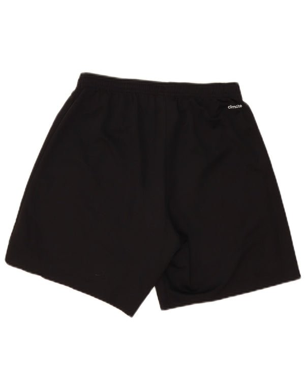 Adidas Mens Climalite Sport Shorts Small Black